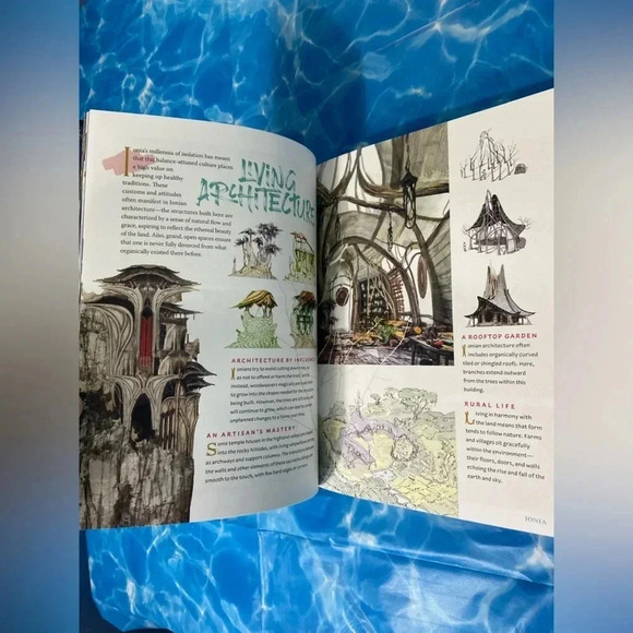 League of Legends - Realms of Runeterra Official Companion Book - Picture 5 of 8